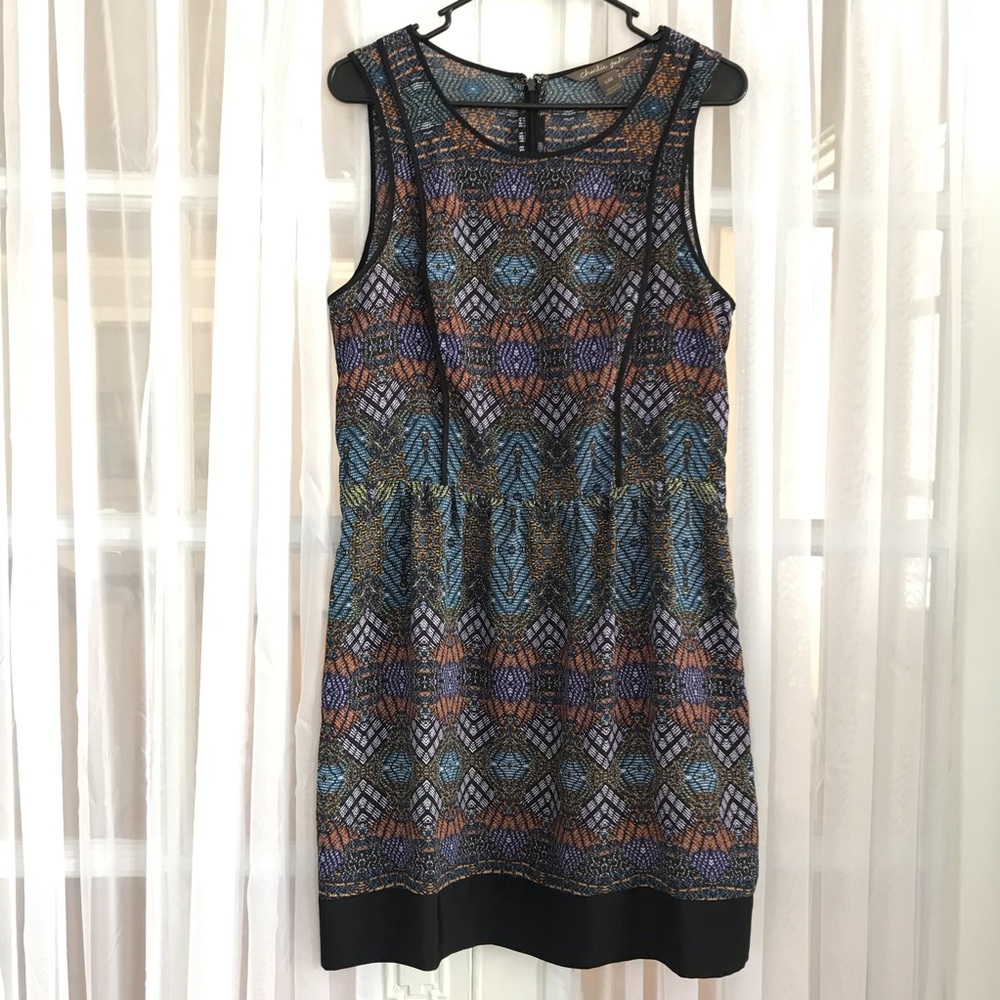 Charlie Jade Stained Glass Dress with Pockets!